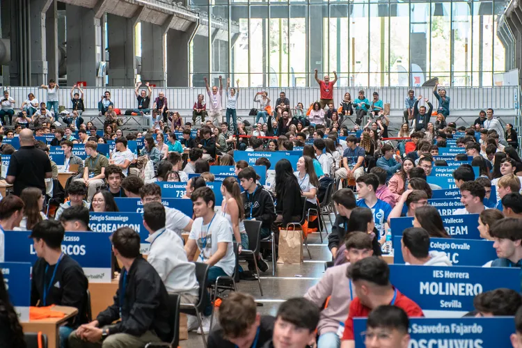 XV EDICION DE YOUNG BUSINESS TALENTS
