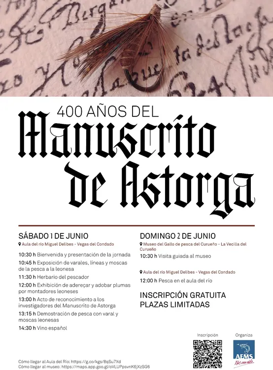 CELEBRACION 400 AÑOS DEL MANUSCRITO DE ASTORGA