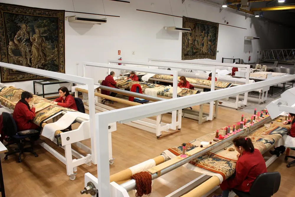 REAL FABRICA DE TAPICES