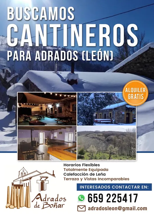 CANTINA DE ADRADOS