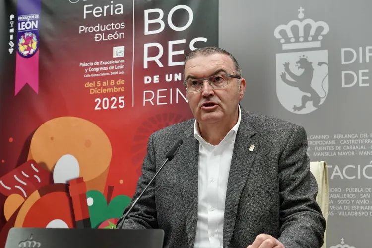 PRESENTACION DE LA XXXI FERIA DE LOS PRODUCTOS DE LEON