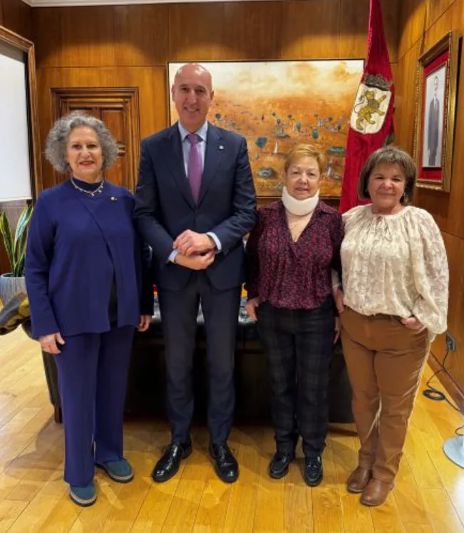 Recepción-Águedas-AYTO. LEON