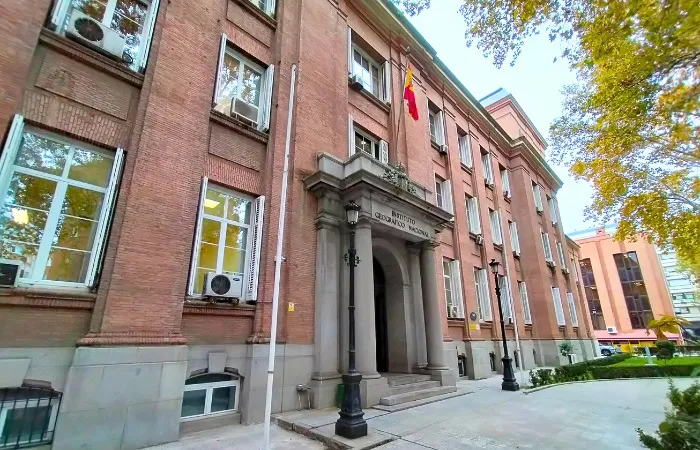 Instituto Geográfico Nacional