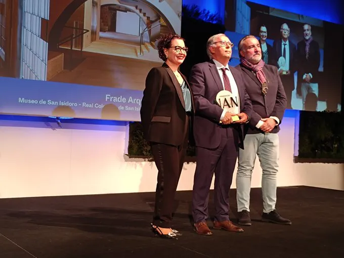 Premio NAN x Fundación ONCE a la accesibilidad-EMAC