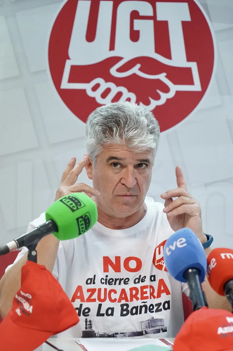 COMPARECENCIA DEL COMITE DE EMPRESA DE AZUCARERA