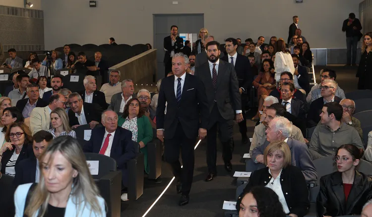 EL DELEGADO DEL GOBIERNO NICANOR SEN