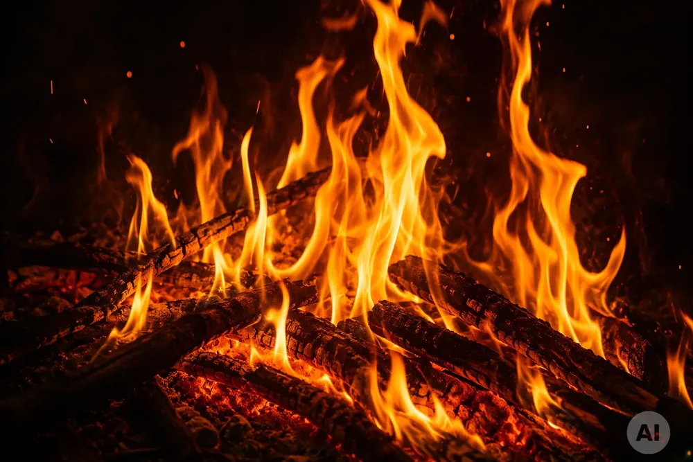 FUEGO - IMAGE AI