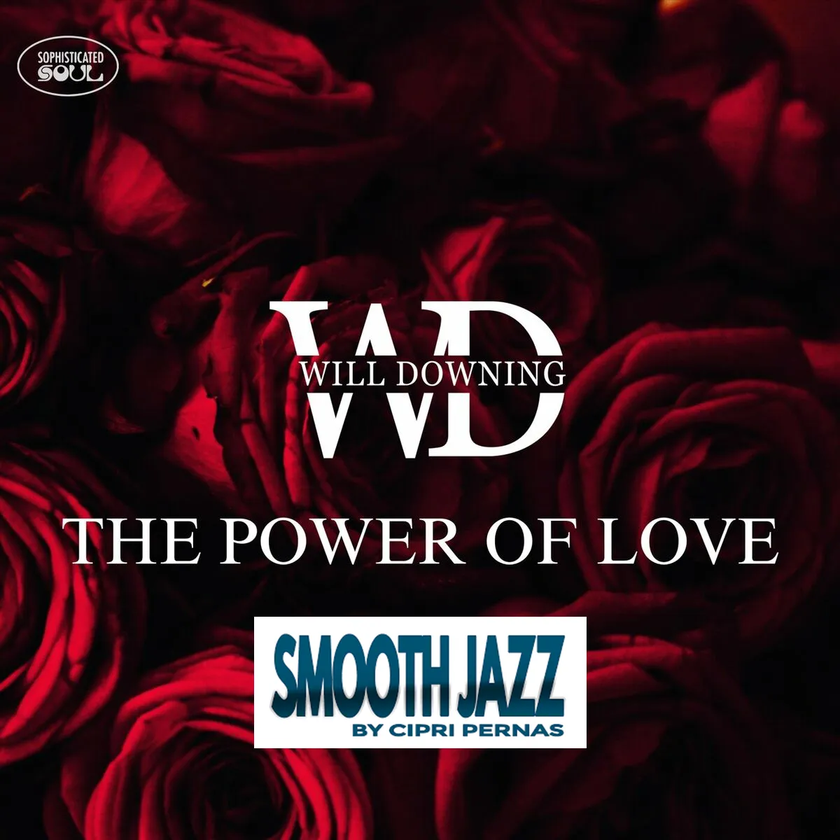WILL DOWNING - THE POWER OF LOVE