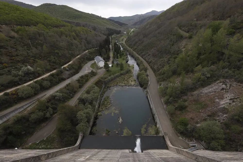 EMBALSE DEL PORMA - FERNANDO OTERO - EP