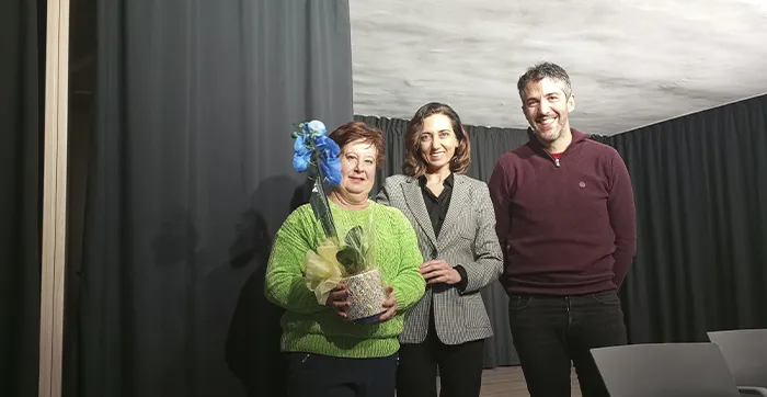 RECONOCIMIENTO A MONTSERRAT VIDAL BERTOLEZ