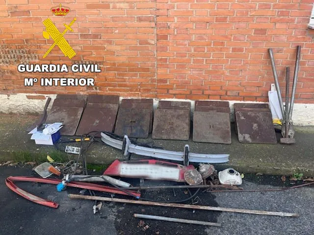 ALCANTARILLAS DE LAS LOMAS