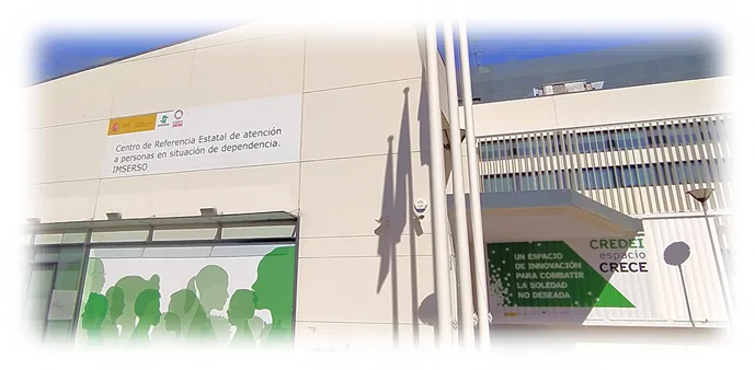 Credei del Imserso en León