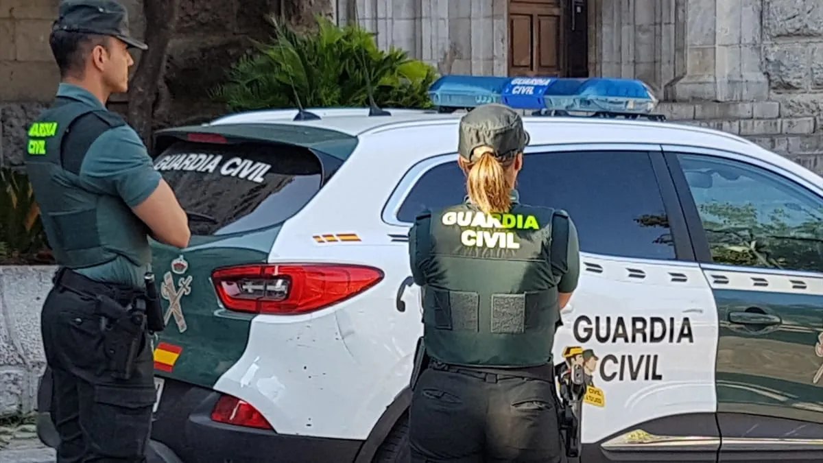 GUARDIA CIVIL