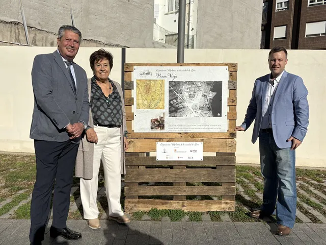Exposición ‘Molinos de la Ciudad de León'