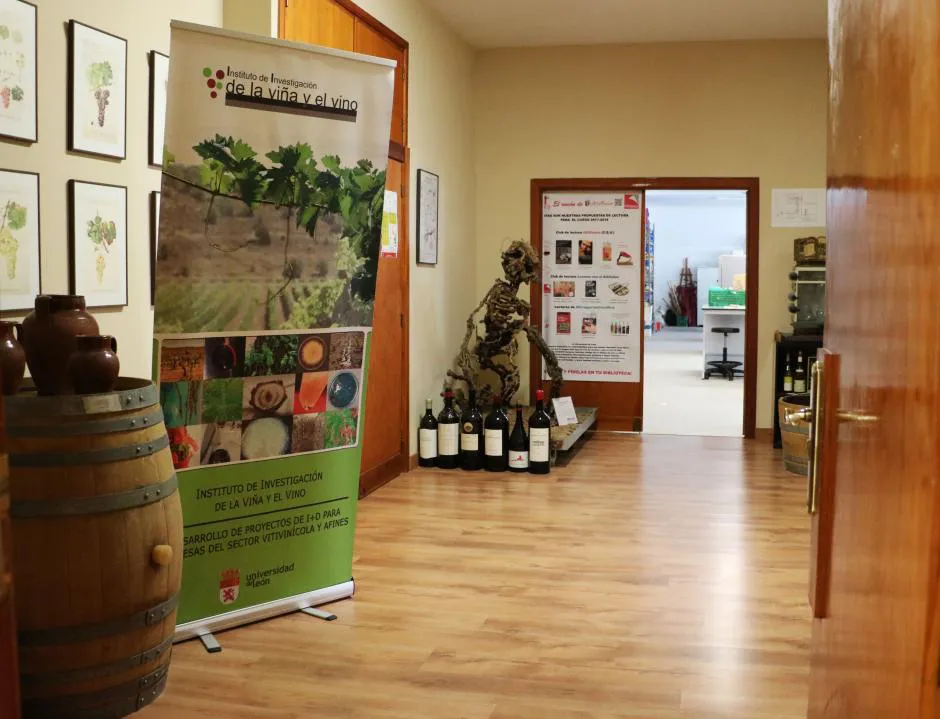 Instituto de la Viña y el Vino de la ULE