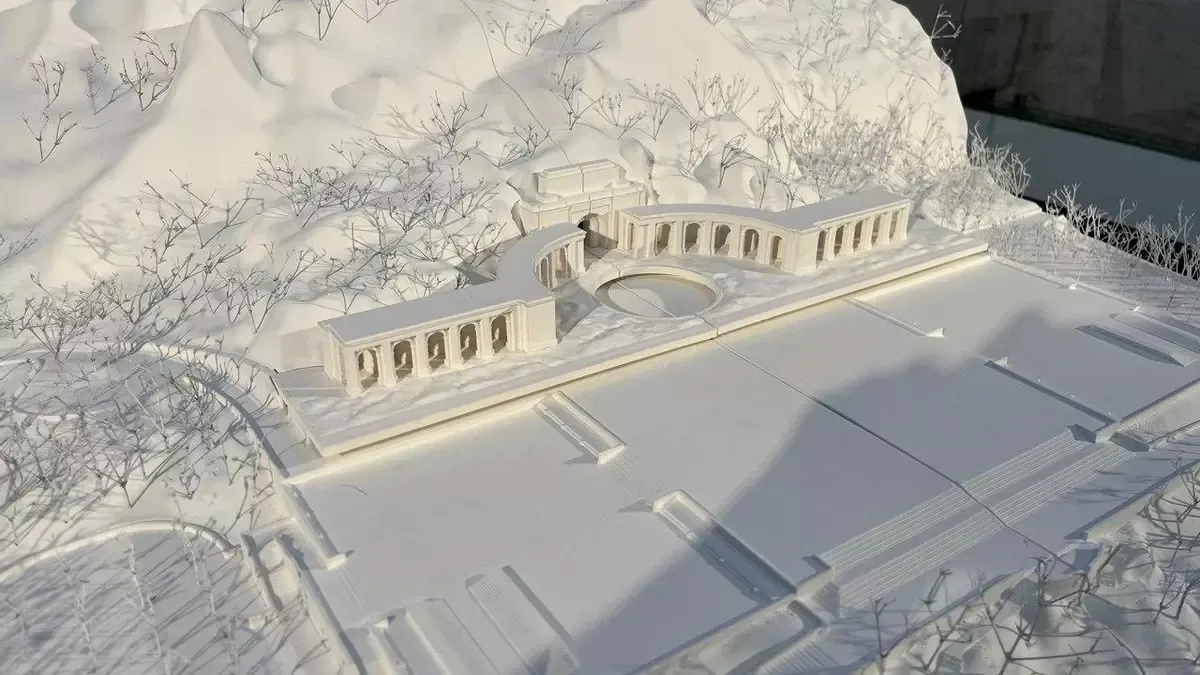 PROYECTO REASIGNACION DEL VALLE DE LOS CAIDOS