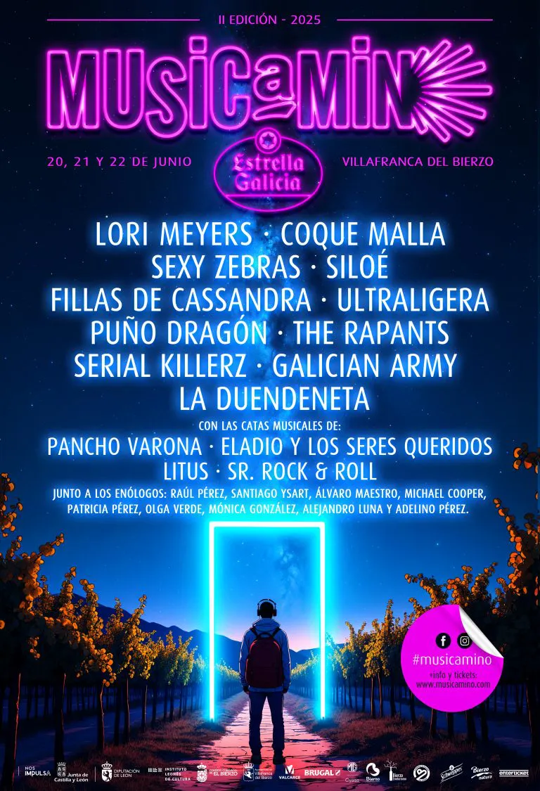 MUSICAMINO 2025