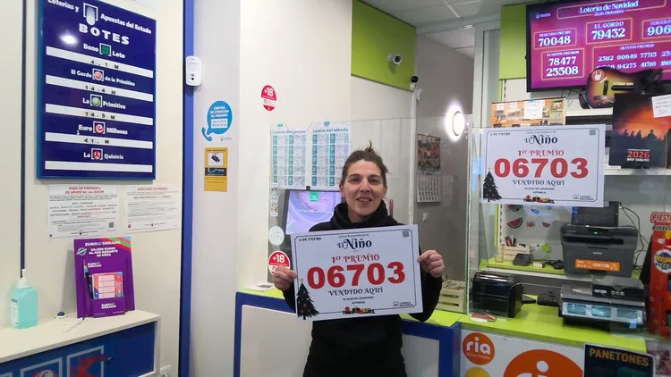 EL AZAR DEL ARGENTINO EN ASTORGA