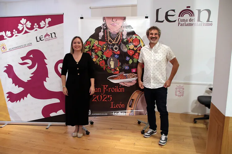 PRESENTACION DE LAS FIESTAS DE SAN FROILAN