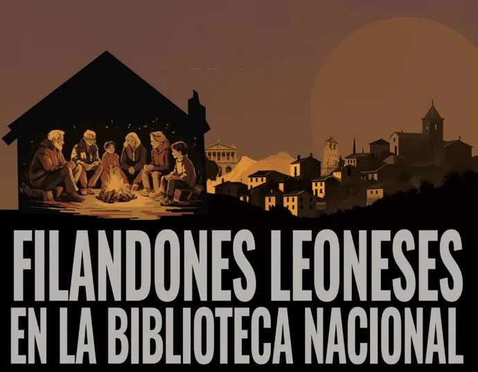 FILANDONES LEONESES EN LA BIBLIOTECA NACIONAL