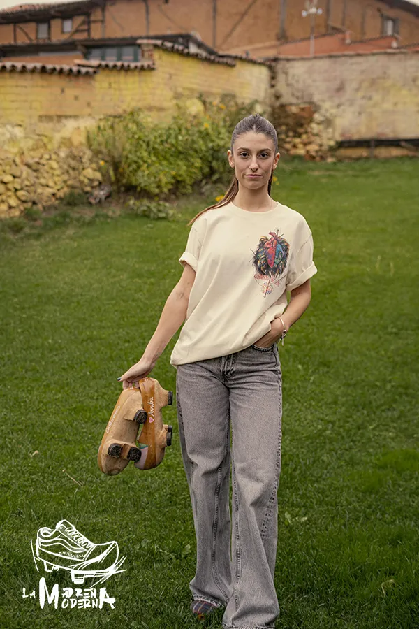 LA MADREÑA MODERNA COLECCION