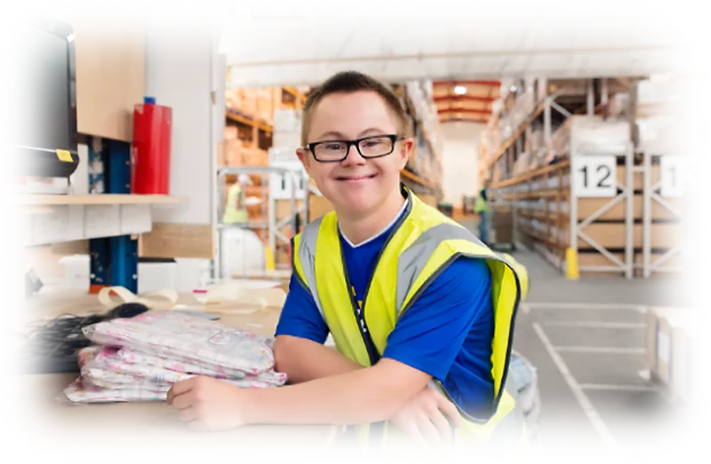 EMPLEO PARA DISCAPACITADOS INTELECTUALES