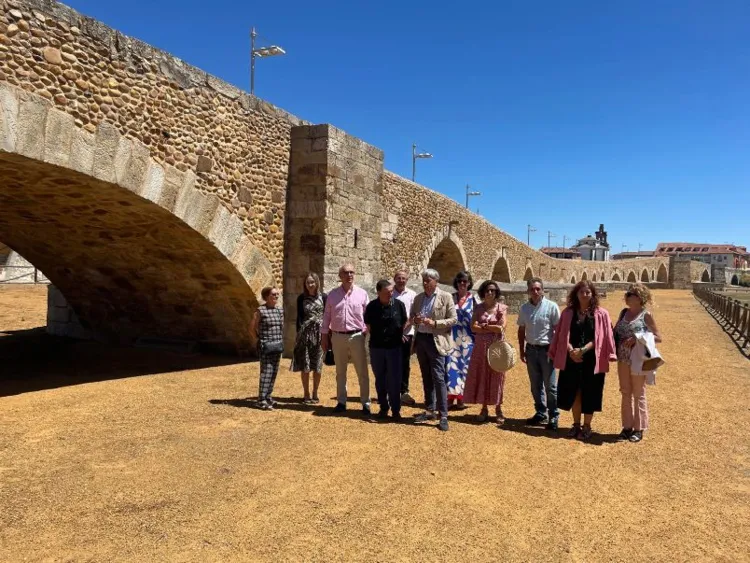 REUNION DE LA COMISION DE PATRIMONIO 29 JULIO 2025