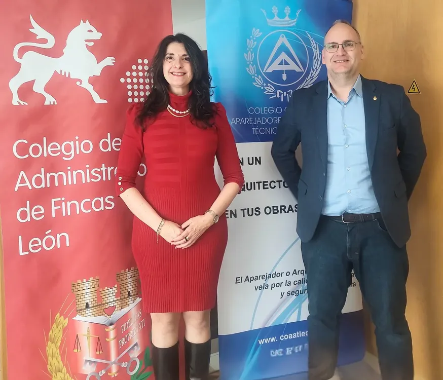 ADMINISTRADORES DE FINCAS Y ARQUITECTOS TECNICOS DE LEON