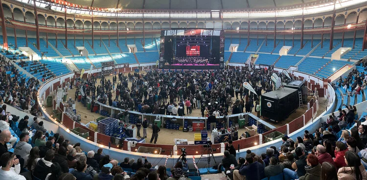 AL BRAZO Y AL HOMBRO FEST