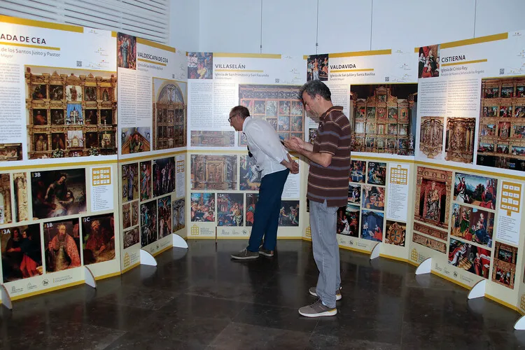 RUTA DE LOS RETABLOS RENANCENTISTAS