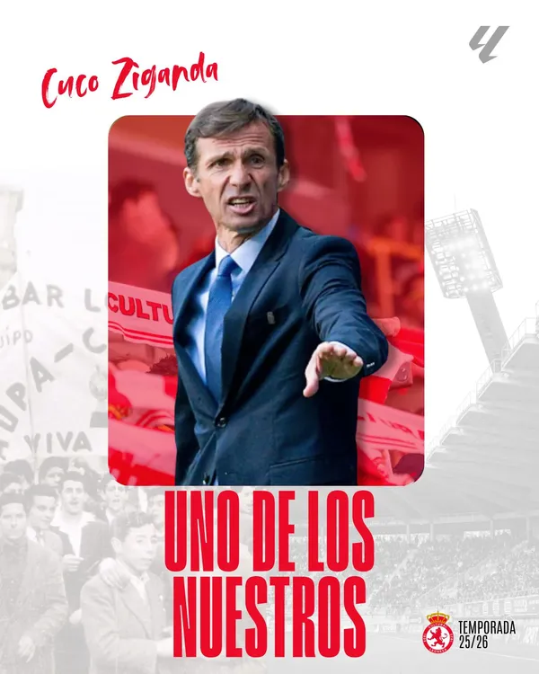 ‘Cuco’ Ziganda