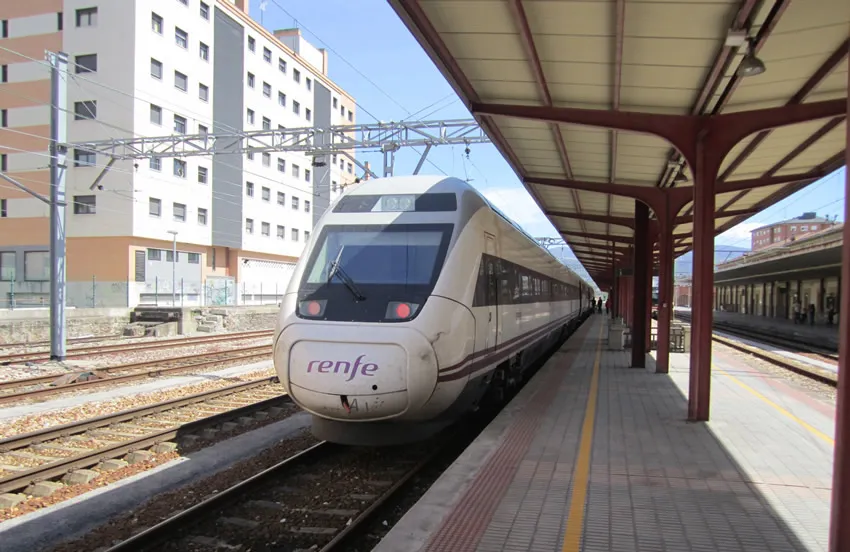 RENFE PONFERRADA