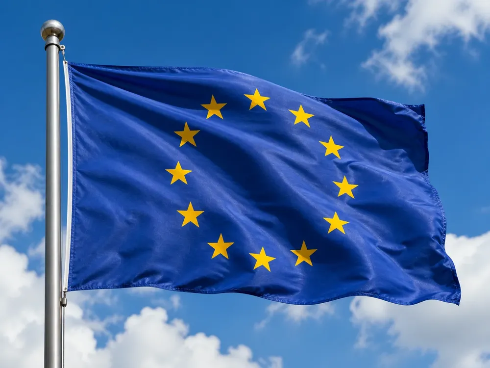 BANDERA EUROPEA