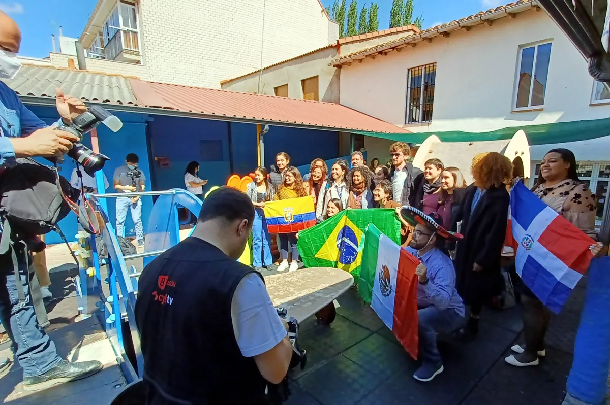 proyecto educativo Hogar de la Esperanza de León