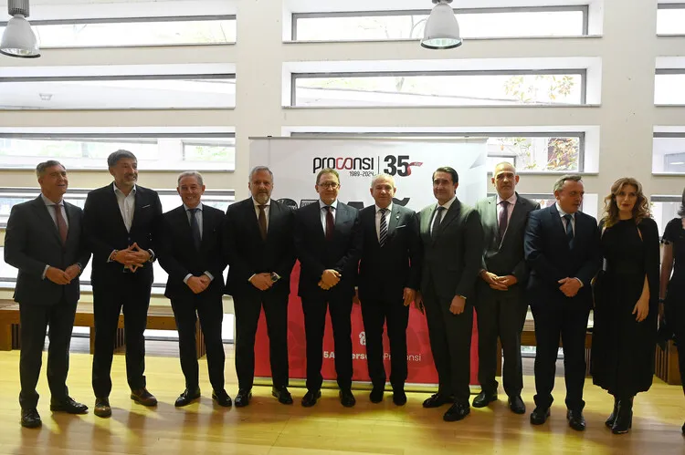 GALA 35 ANIVERSARIO DE PROCONSI