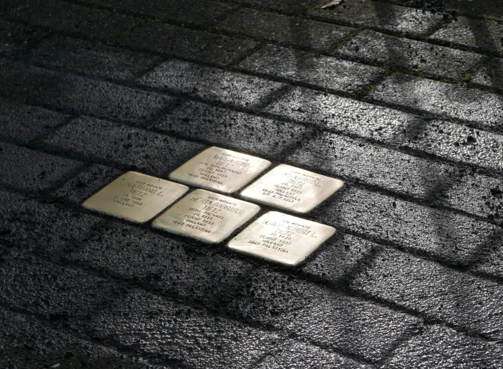 Stolpersteine