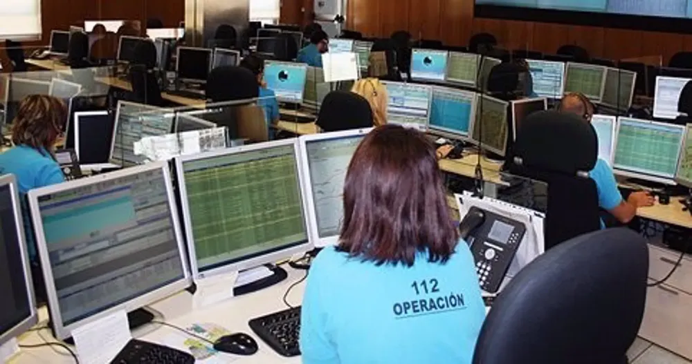 Servicio de Emergencias 112 de CyL. - @EMECYL112