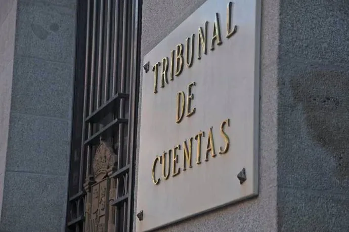 TRIBUNAL DE CUENTAS - EP