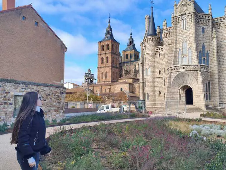 PALACIO GAUDI ASTORGA