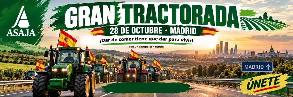 TRACTORADA