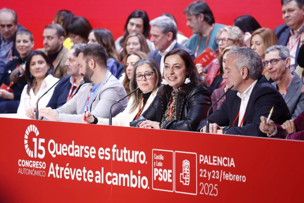 PSOE PALENCIA