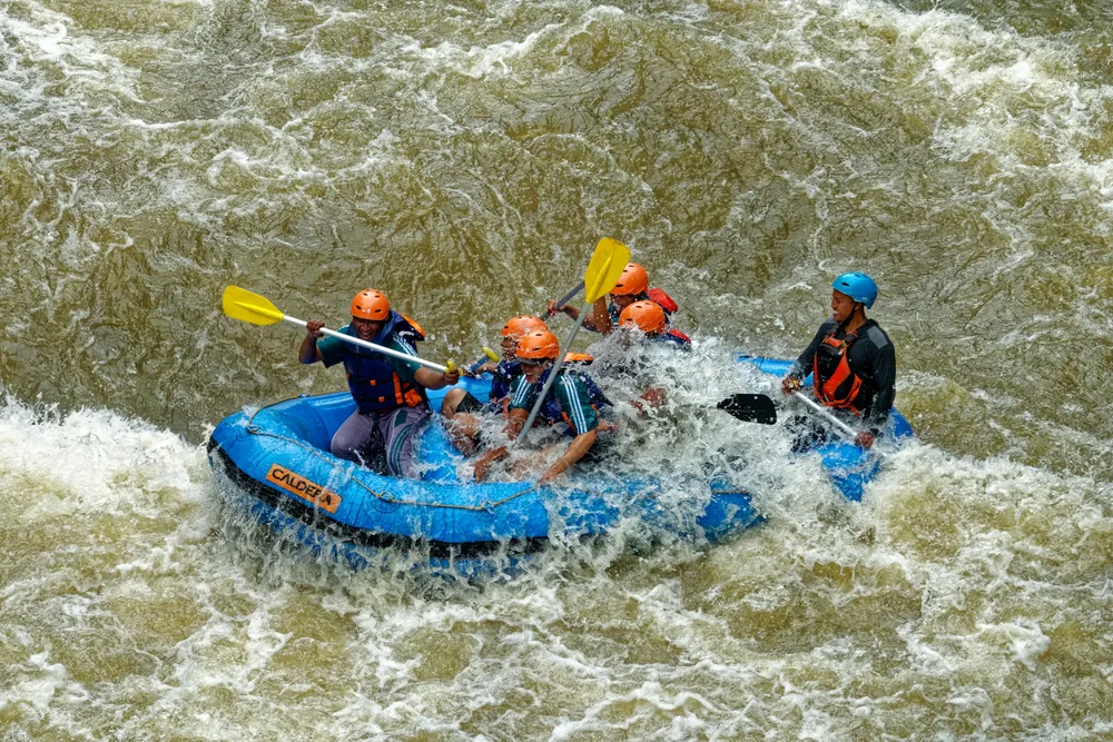 RAFTING-tomfisk