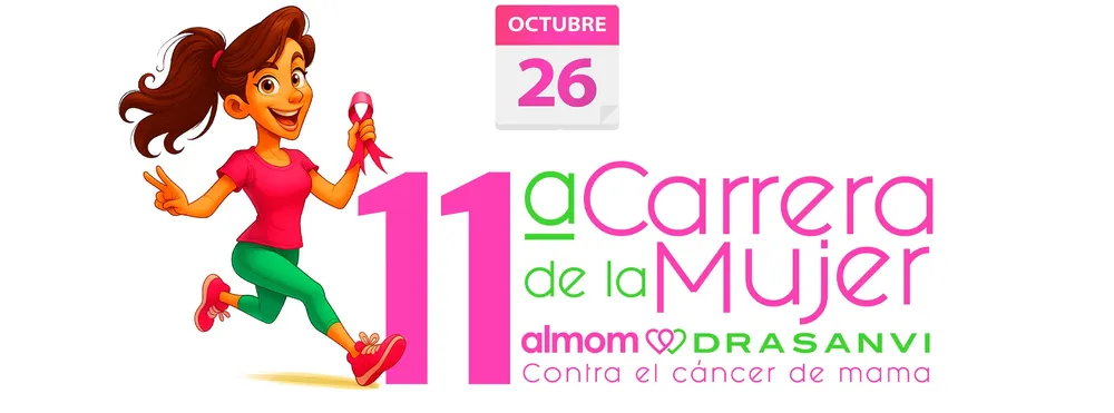 Carrera de la Mujer de Almom