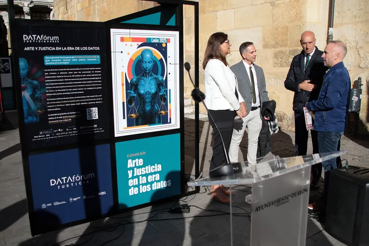 ARTE Y JUSTICIA EN LA ERA DE LOS DATOS