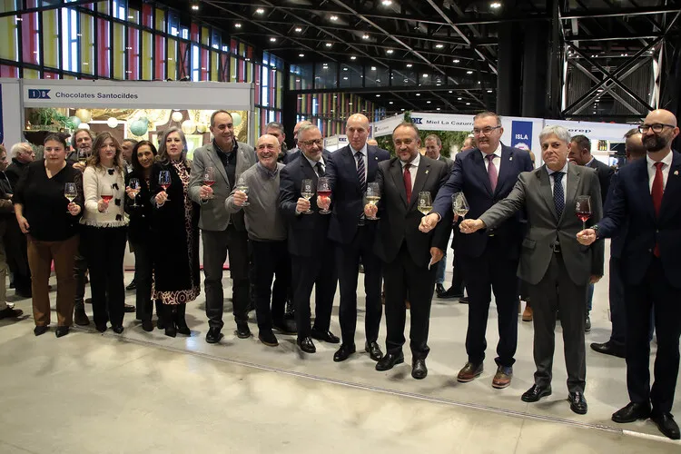 INAUGURACION DE LA FERIA SABORES DE LEON