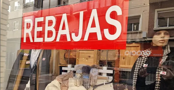 REBAJAS