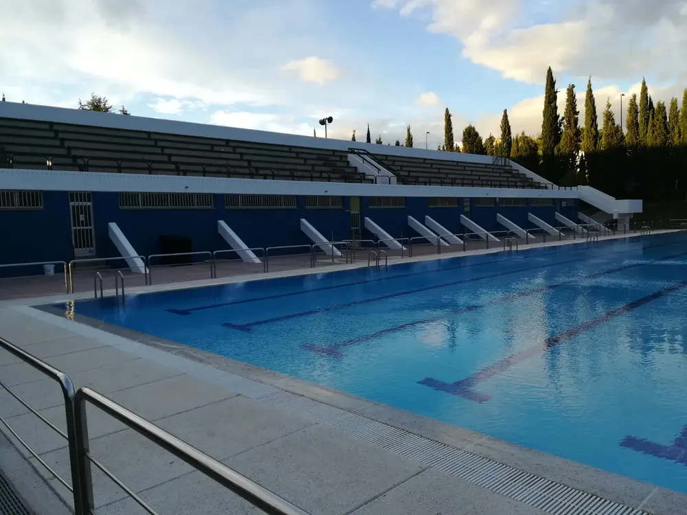 Piscinas Municipales de Ponferrada