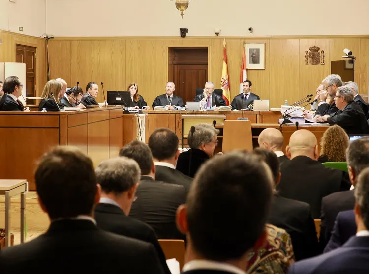 JUICIO POR LA TRAMA EOLICA