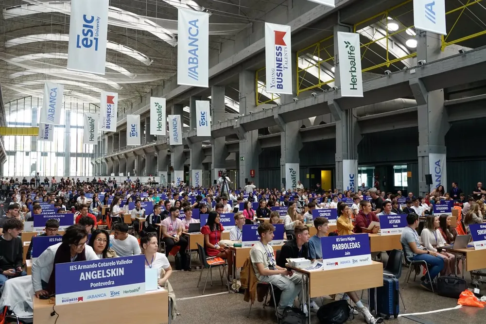 Young Business Talents