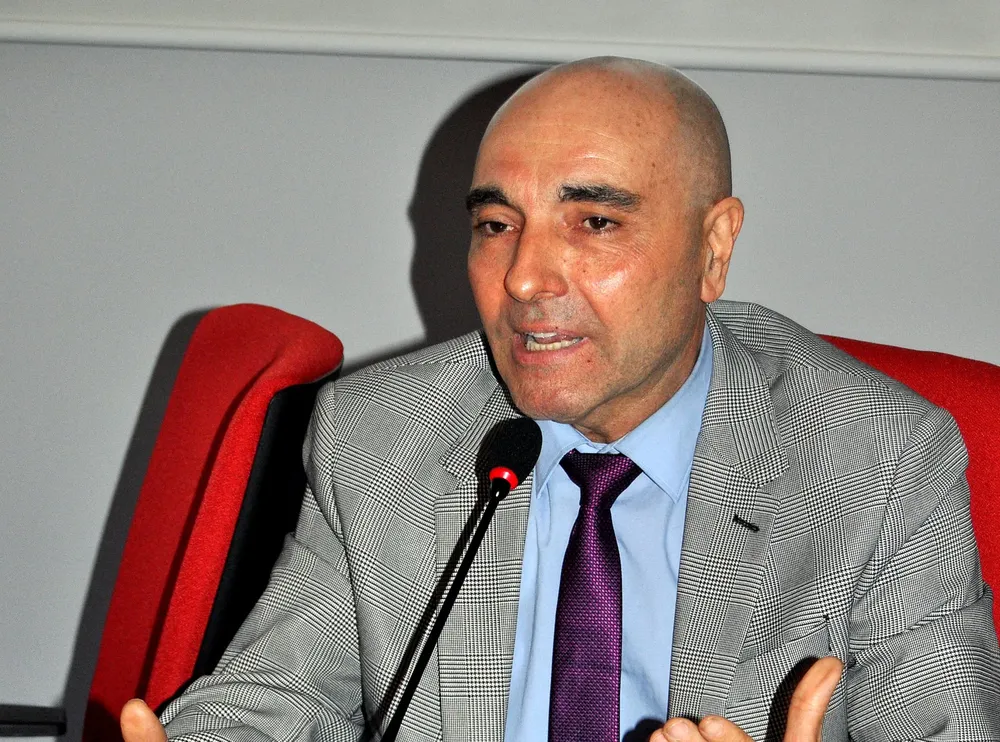 Javier Caballero Chica